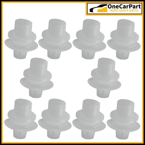 Key panel clips - panel, for