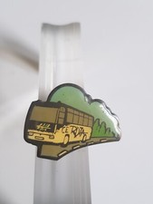 pins pin's CE RDTA Works Council Departmental Transport Ardennes