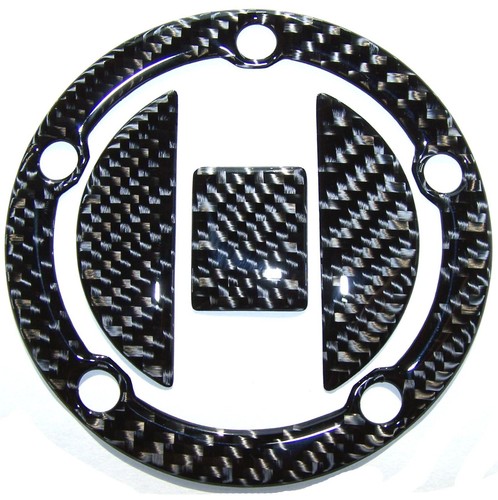 Fuel cap petrol carbon - cap,,