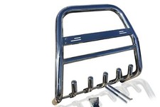 Bull Bar For Nissan Navara D40