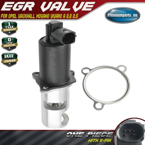 Egr valve for opel - egr, vauxhall