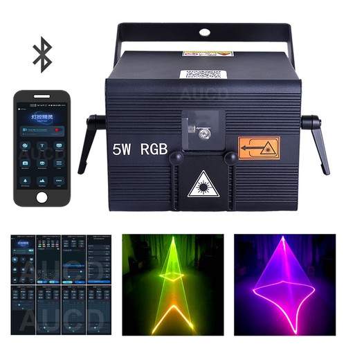 Ios android app dmx - android, 5w
