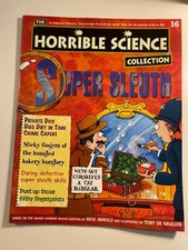 HORRIBLE SCIENCE MAGAZINE -