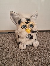 Vintage 1998 Snow Leapoard