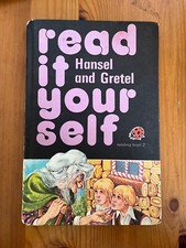 Vintage Ladybird Matt Hardback