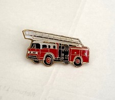 Fire Service Department Engine