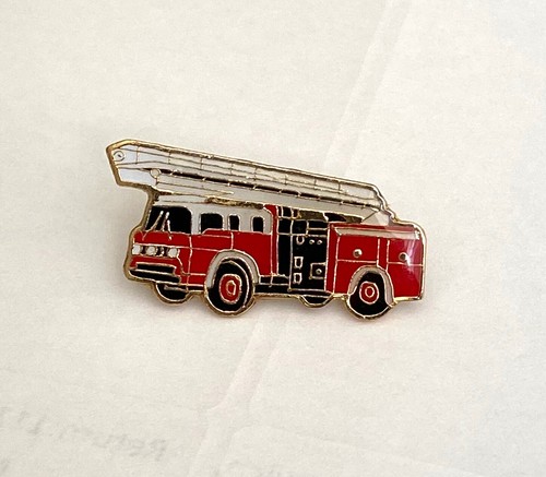 Fire service department - service, engine