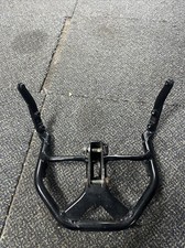 GENUINE SUZUKI GSXR 750 2002 K1 K2 K3 FRONT CLOCK HEADLIGHT SUBFRAME BRACKET