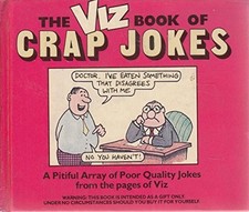 The Viz Book of Crap Jokes: A
