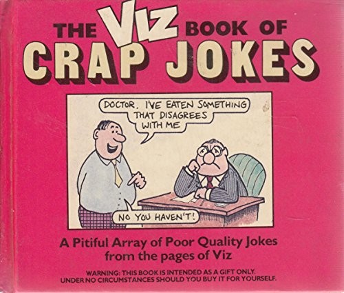 The viz book crap - the, a
