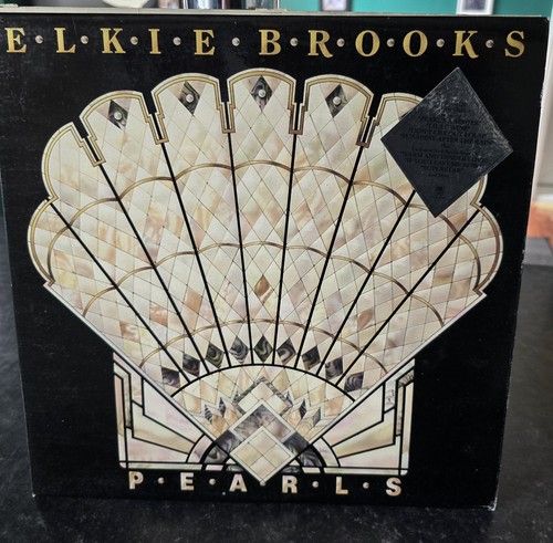 Elkie brooks pearls - pearls, vinyl