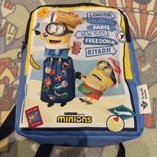 Saudia Airline Minions
