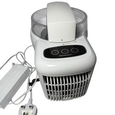 Ice cream maker Silvercrest Professional Ice Cream Maker Self Cooling Machine