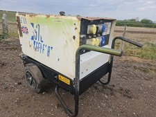 Stephill Ssd6000 Diesel Generator 6kva 240v 110v 