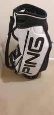 PING Tour Golf Staff Bag