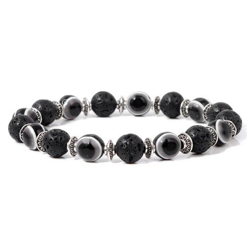 Colorful evil eye beaded - eye,