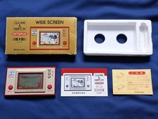 Nintendo game Octopus, with