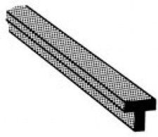 Plastruct T-1  3/64"  (10) New