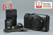 Nikon COOLPIX A900 Black 20.0