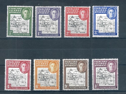 Falkland islands dependencies - islands,