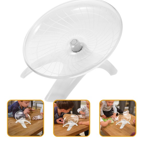 Silent chinchilla wheel - silent,