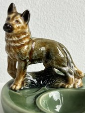 Vintage Wade German Shepherd