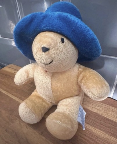 Vintage eden paddington bear - eden,