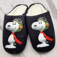 NEW SNOOPY  SLIPPERS Kids SIZE