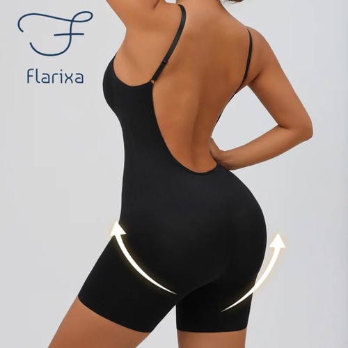 Flarixa low back seamless - flarixa,