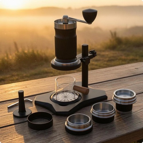 Lever espresso machine - lever,