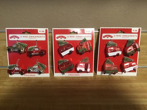 Holiday time mini - holiday, ornaments