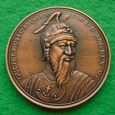 Dassier Medals by the London