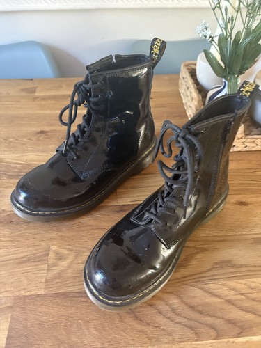 Genuine martens 1460 patent - dr,