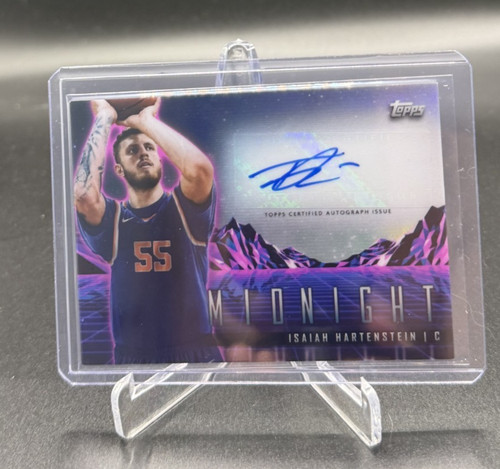 Isaiah hartenstein 2024 topps - 2024,
