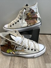 Converse Chuck Taylor Scooby