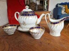 Antique Chamberlain Worcester