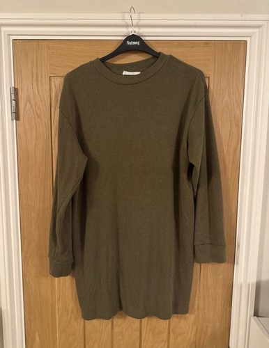 Green primark jumper - green,