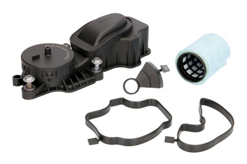 Crankcase breather valve fits