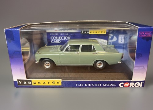 Corgi vanguards va04607 - corgi,