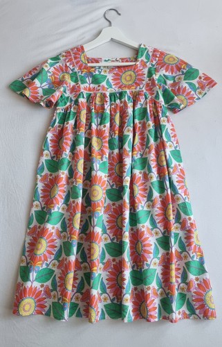 Mini boden floral dress - mini,