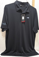 Travis Mathew Polo XL/beck