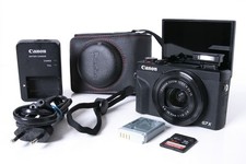 Canon PowerShot G7 X Mark III