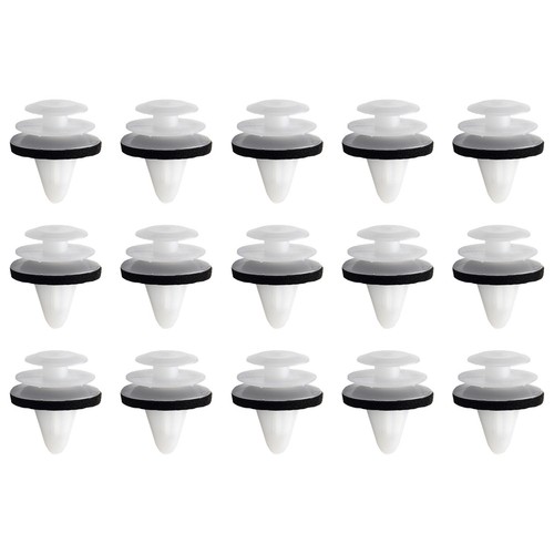 Retainer clips 15x door - retainer,