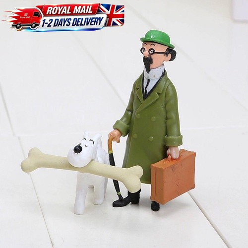 The adventures tintin 6 - of,