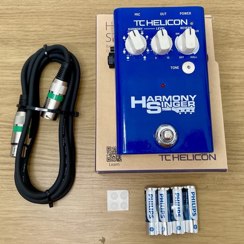 Helicon harmony singer - helicon,
