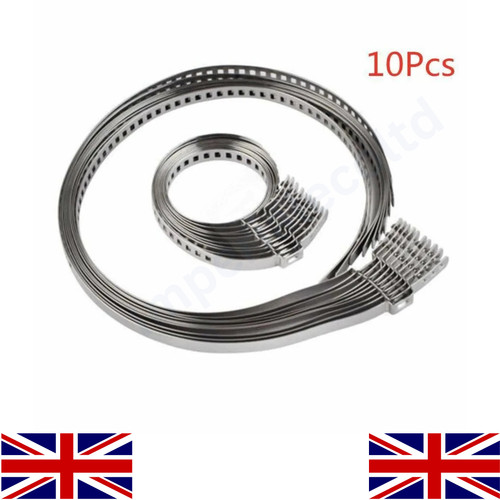 Universal boot clips - universal, kit