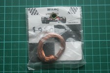 Vintage 60s MRRC 1/32 1/24 slot racing car guide braid in original packaging