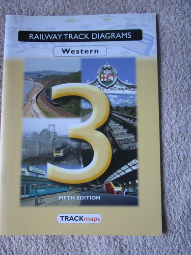 Railway track diagrams - 3,