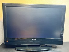 Luxor TV/DVD Player Combi (Model #: LUX-19-822-COB) - 18.5"  - No Remote - Used