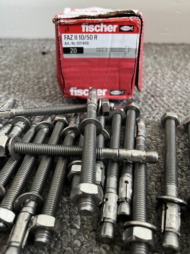 Fischer faz 50 r - faz, 10/50